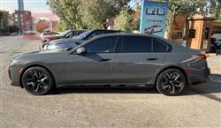 بي ام دبليو الفئة 7